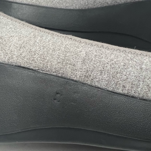 Crocs Womens Busy Day Slip On Comfort Ballet Wedges Shoes Sz 8 - Picture 9 of 10